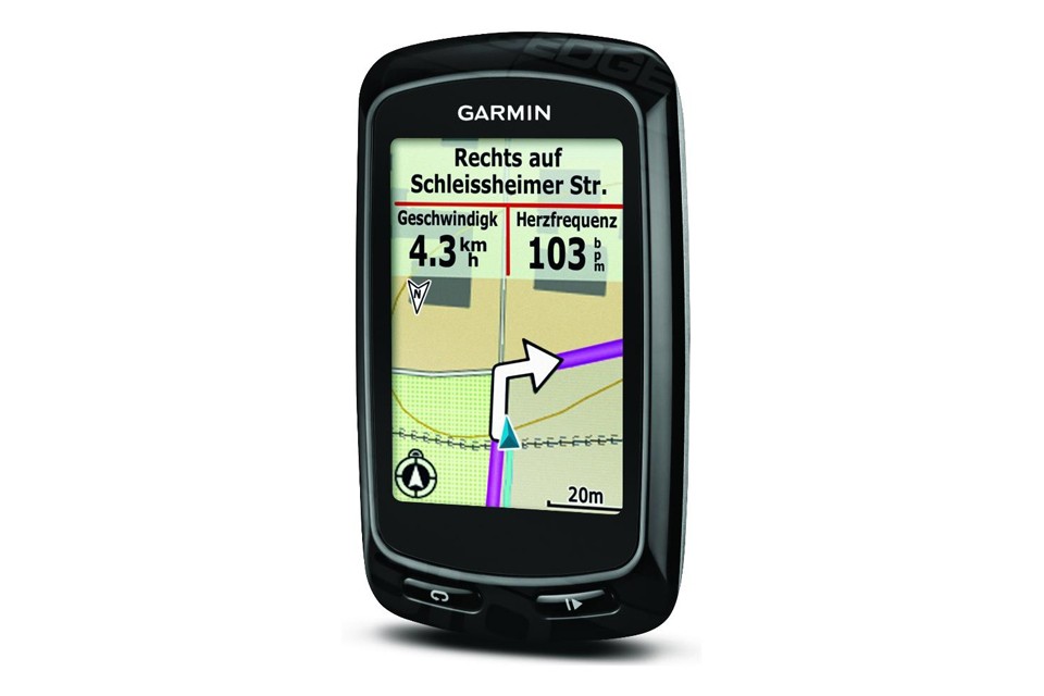 GPS ciclism Garmin Edge