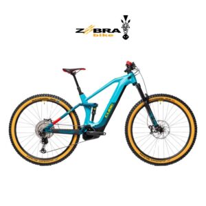 Cube Stereo HIbrid 140 HPC- Full suspension