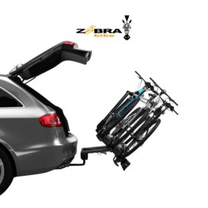 Suport carlig remorcare 3 biciclete Thule