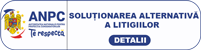 Solutionarea alternativa a litigiilor - ANPC